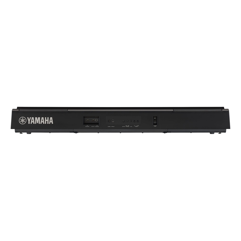 Yamaha P-S500B Portable Digital Piano - Black
