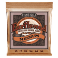 Ernie Ball Earthwood Acoustic Guitar String Set - Medium - 13/56