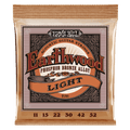 Ernie Ball Earthwood Acoustic Guitar String Set - Light - 11/52