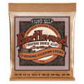Ernie Ball Earthwood 12-String Acoustic Guitar Strings - Custom Light - 10-48