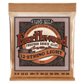 Ernie Ball Earthwood 12-String Acoustic Guitar Strings - Light - 9-46