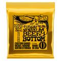 Ernie Ball Skinny Top Beefy Bottom Slinky Electric Guitar String Set - 10-54 (2216)
