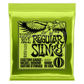 Ernie Ball Regular Slinky Electric Guitar String Set  10-46 (2221)