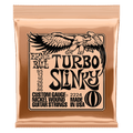 Ernie Ball Turbo Slinky Electric Guitar String Set - 9.5 - 46 (2224)