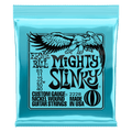 Ernie Ball Mighty Slinky Electric Guitar String Set - 8.5 - 40 (2228)