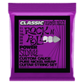 Ernie Ball Classic Rock n Roll Electric Strings - Pure Nickel Wrap - 11-48 (2250)