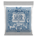 Ernie Ball Ernesto Palla Nylon Classical Guitar Strings - Clear / Silver