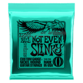 Ernie Ball Not Even Slinky Electric Guitar Strings - 12-56 (2626)