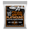 Ernie Ball Hybrid Slinky Flatwound Bass Strings - 45-105 (2813)