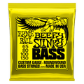 Ernie Ball Beefy Slinky Electric Bass Strings - 65-130