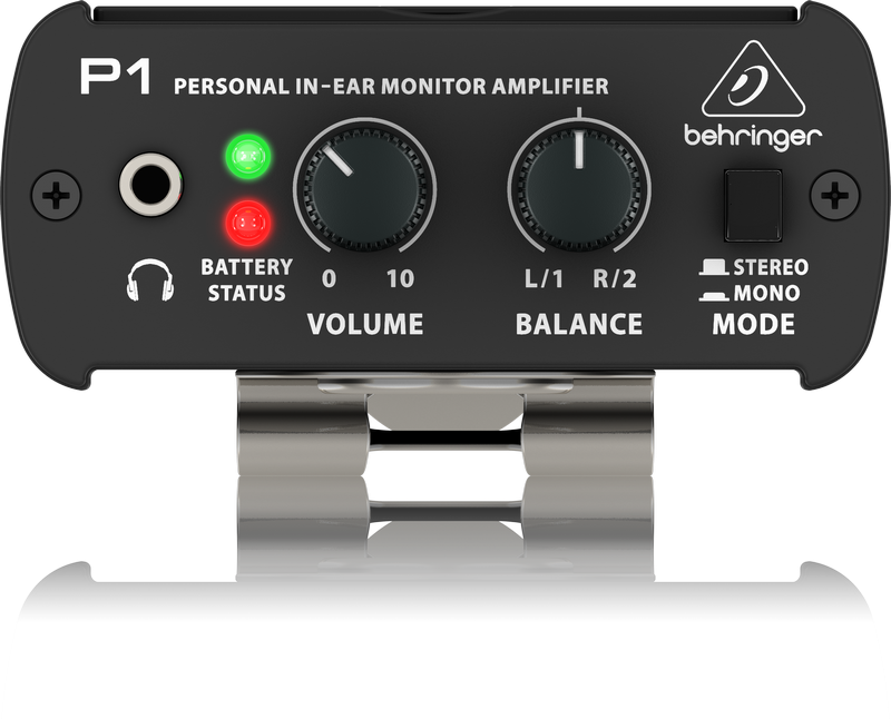Behringer PowerPlay P1 In-Ear Monitor Amplifier