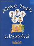 Piano Time Classics PRINT M 101009180