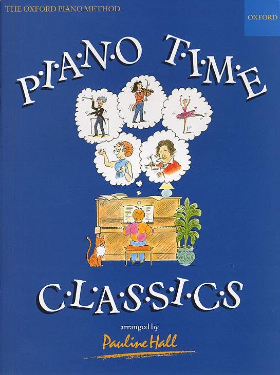 Piano Time Classics PRINT M 101009180