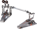 Pearl Demon Drive LEFT-FOOTED Direct Drive Double Bass Drum Pedal (P-3002DL)