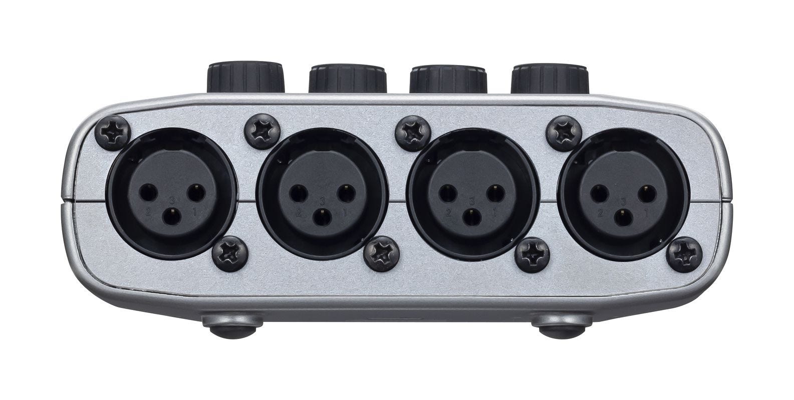 Zoom Podtrak P4 Compact Podcast Recorder