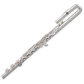 Pearl Student Flute P505EUS with Curved Head Joint Package (P-505EUS)