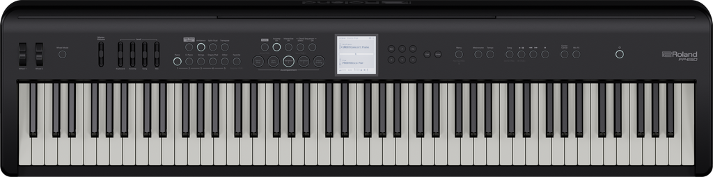 Roland FP-E50 Entertainment Piano - Black