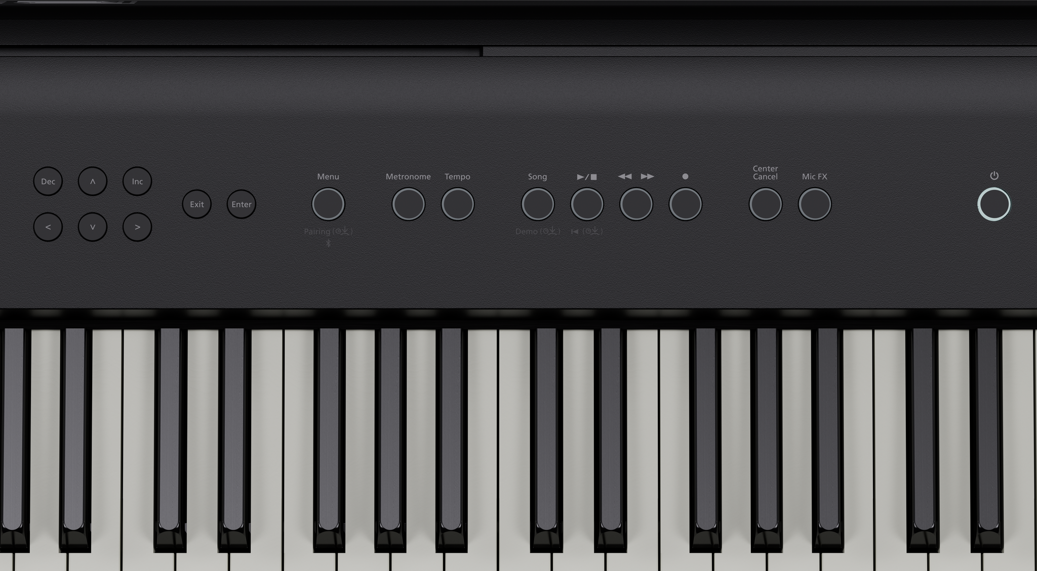 Roland FP-E50 Entertainment Piano - Black