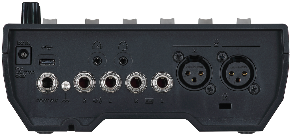 Boss GCS5 Gigcaster 5 Audio Streaming Mixer
