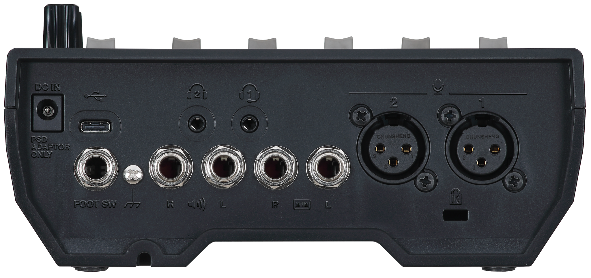 Boss GCS5 Gigcaster 5 Audio Streaming Mixer
