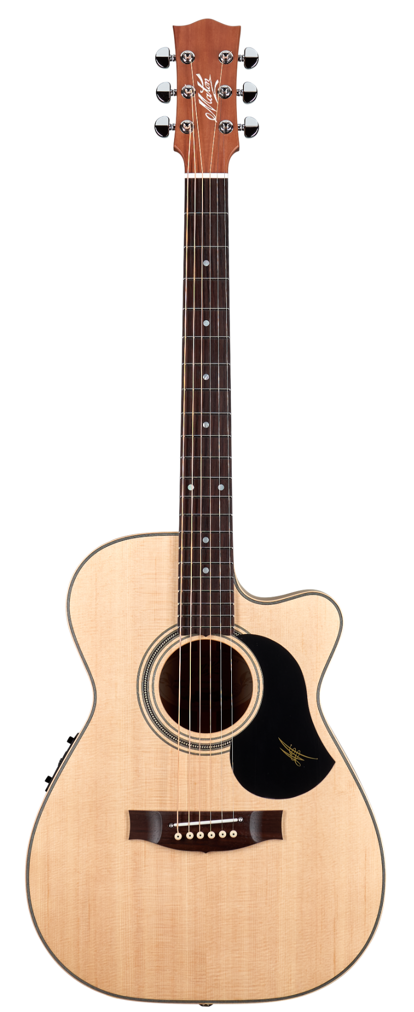 Maton Joe Robinson Signature Acoustic Electric Guitar w/Case