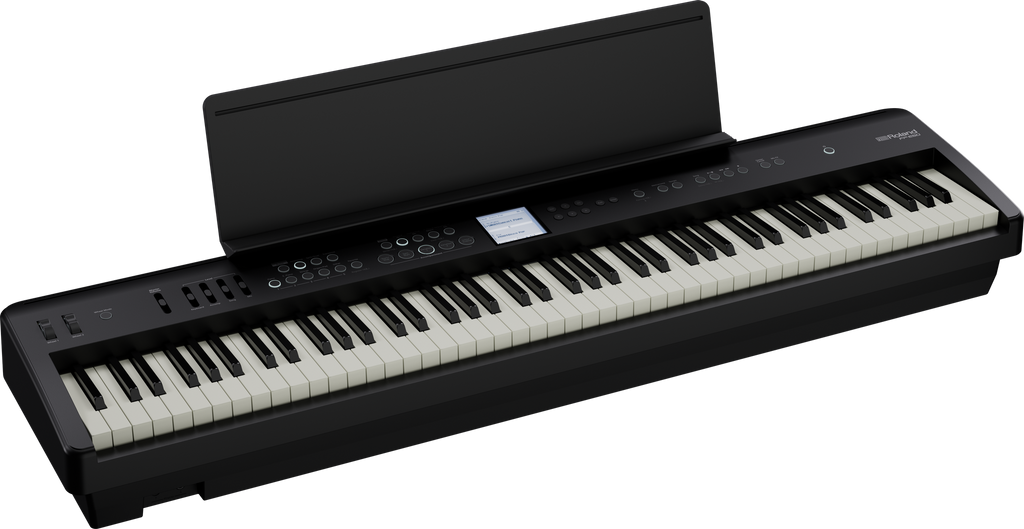 Roland FP-E50 Entertainment Piano - Black