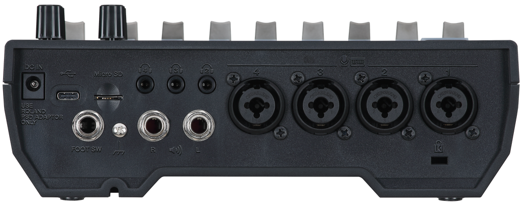 Boss GCS8 Gigcaster 8 Audio Streaming Mixer
