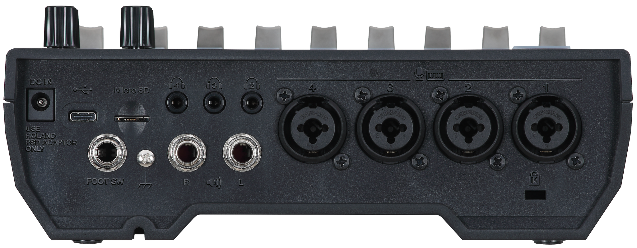 Boss GCS8 Gigcaster 8 Audio Streaming Mixer