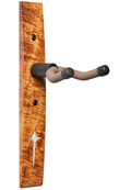 Taylor Exotic Wood Guitar Hanger - Koa - Acrylic "Nouveau" Inlay (70204)