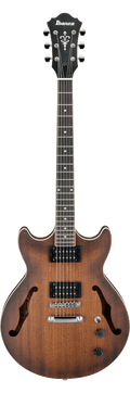 Ibanez AM53 TF Electric Guitar - Tobacco Flat