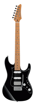 Ibanez AZ2204B BK Prestige Electric Guitar w/Case