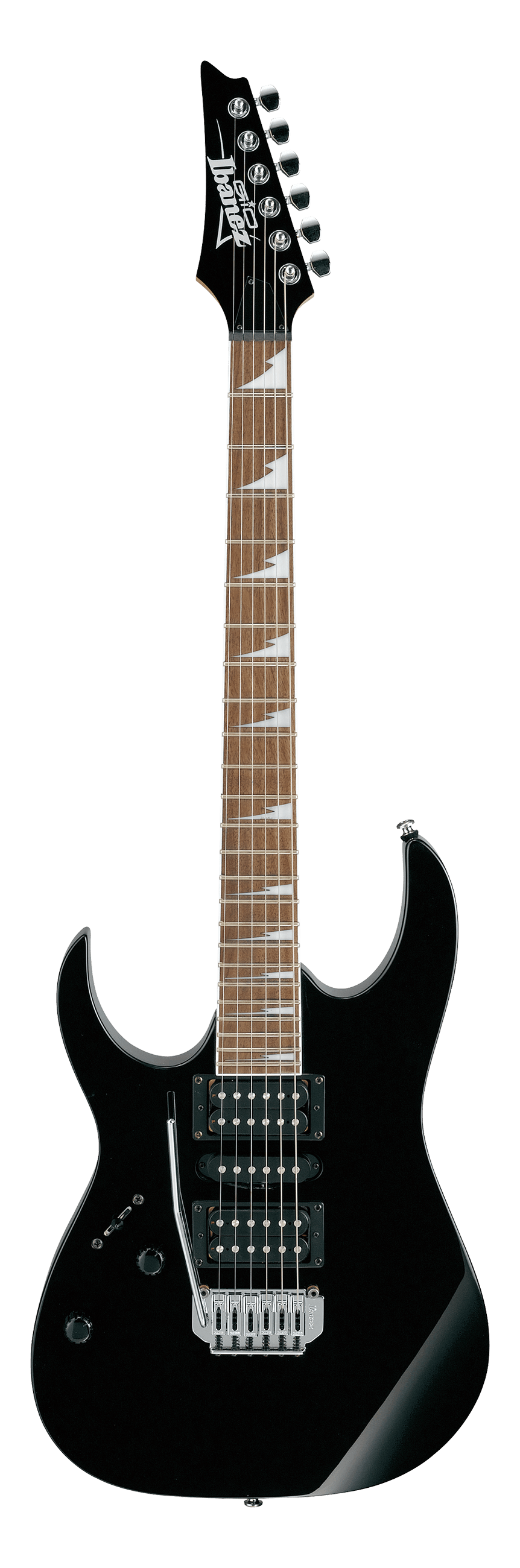 Ibanez RG170DXL BKN Electric Guitar - Left Handed