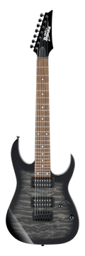 Ibanez RG7221QA TKS Electric Guitar