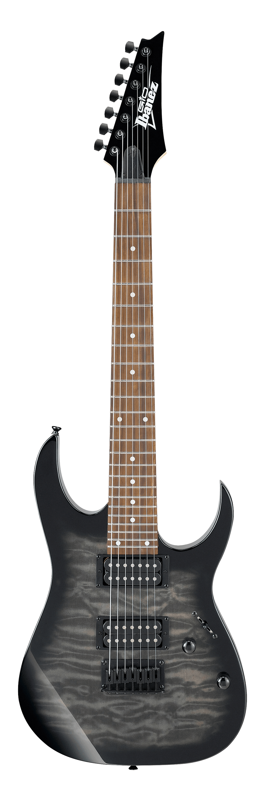 Ibanez RG7221QA TKS Electric Guitar