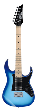 Ibanez RGM21M BLT Gio MIKRO Electric Guitar - Blue Burst