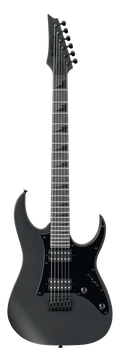 Ibanez RGR131EX BKF Gio Electric Guitar - Black Flat