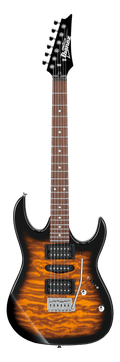 Ibanez GRX70QA SB Electric Guitar