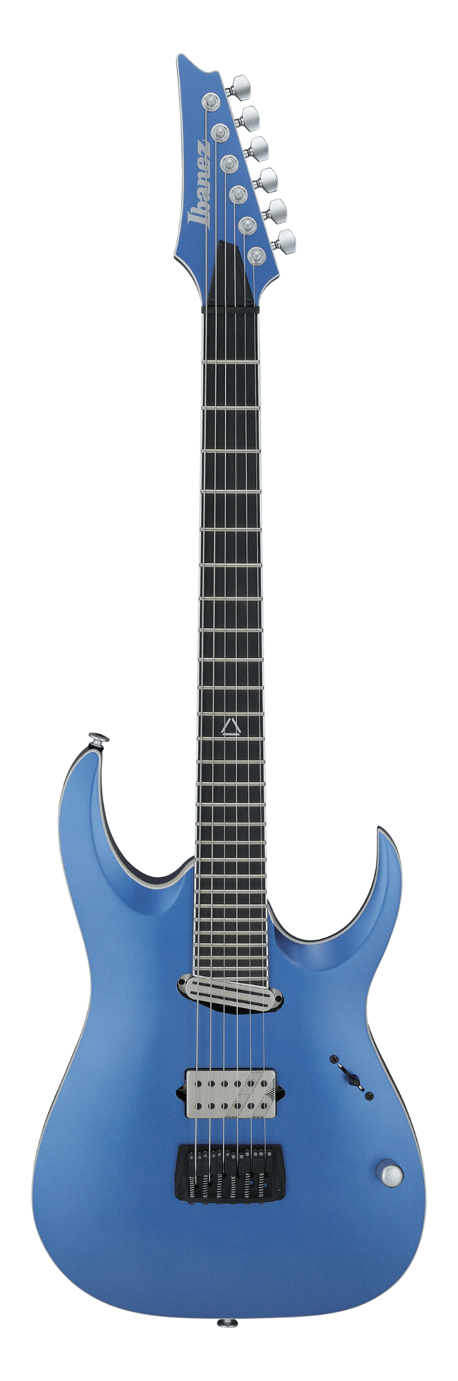 Ibanez JBM9999 AMM Jake Bowen Signature Model Electric Guitar - Azure Metallic Matte