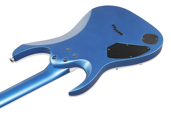 Ibanez JBM9999 AMM Jake Bowen Signature Model Electric Guitar - Azure Metallic Matte