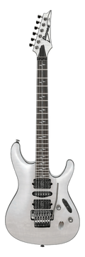 Ibanez JIVAX2GH Nita Strauss Signature Model Electric Guitar - Ghost Finish