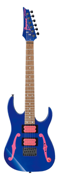 Ibanez PGMM11 JB PAUL GILBERT MIKRO Electric Guitar - Jewel Blue