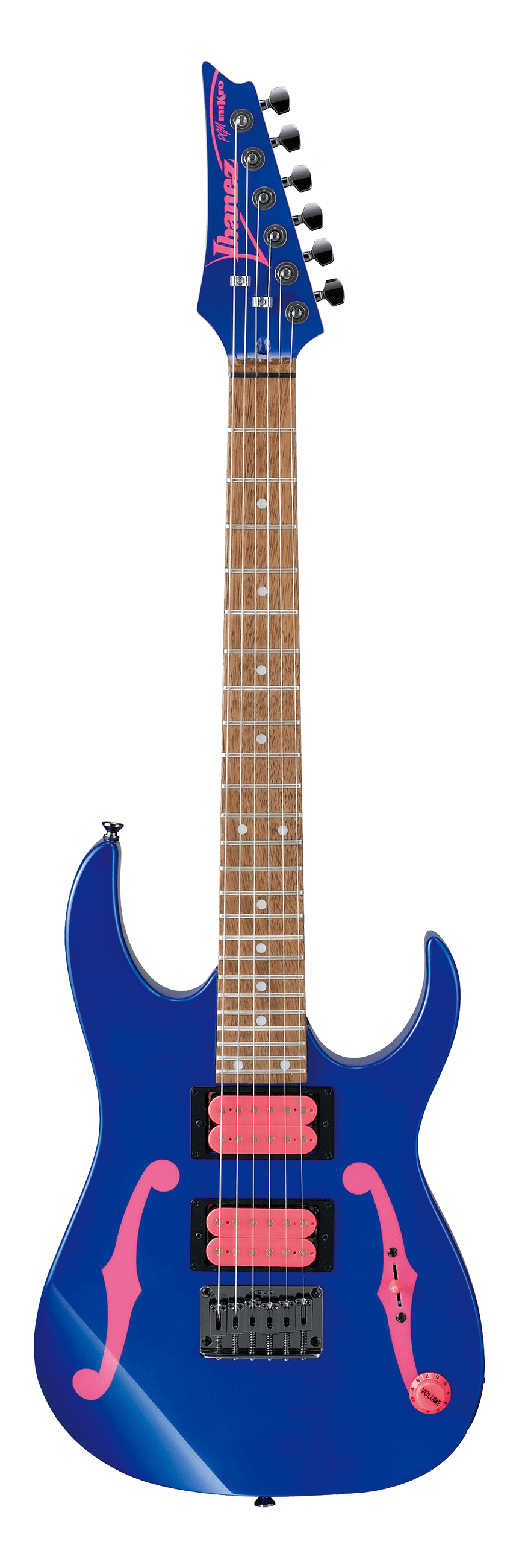 Ibanez PGMM11 JB PAUL GILBERT MIKRO Electric Guitar - Jewel Blue