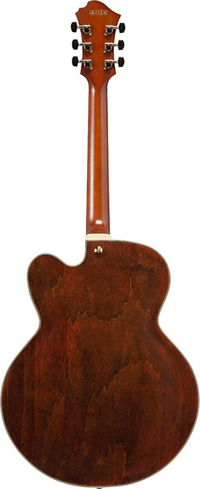 Ibanez PM3C-NAL Pat Metheny Signature Guitar - Natural Amber Low Gloss