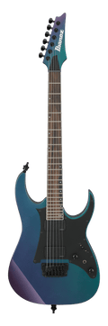 Ibanez RG631ALF BCM Electric Guitar - Blue Chameleon