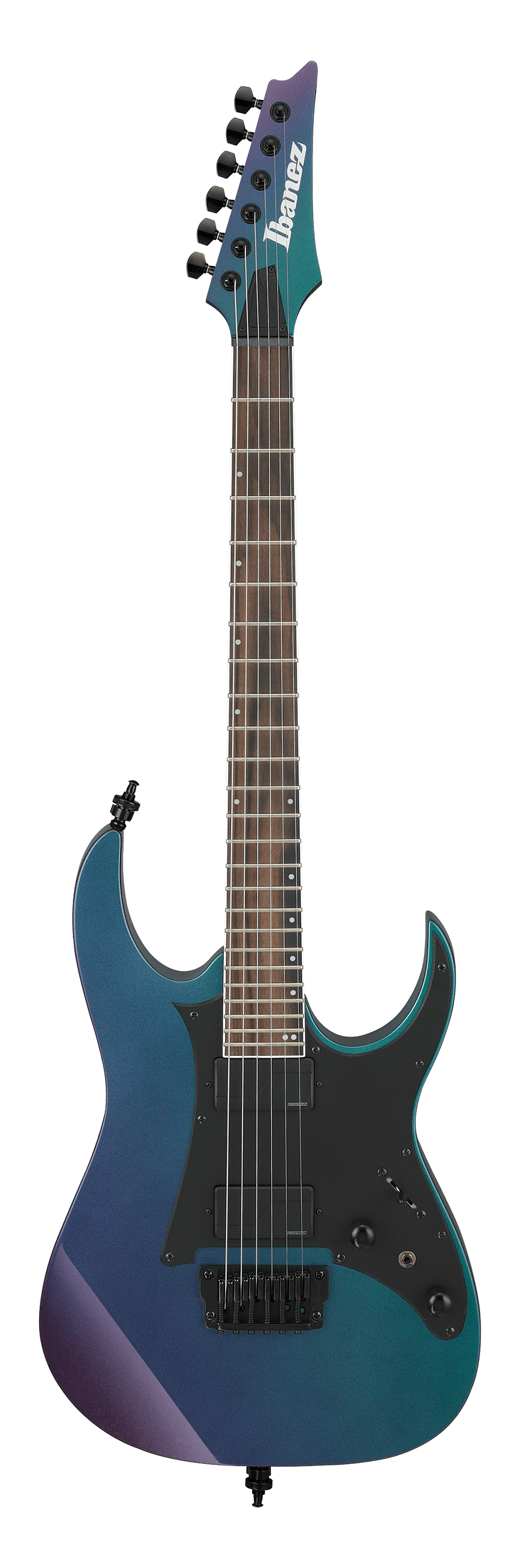 Ibanez RG631ALF BCM Electric Guitar - Blue Chameleon