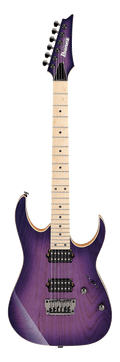 Ibanez RG652AHMFX RPB Prestige Electric Guitar W/Case - Royal Plum Burst