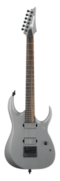 Ibanez RGD61ALET Electric Guitar - Metallic Gray Matte