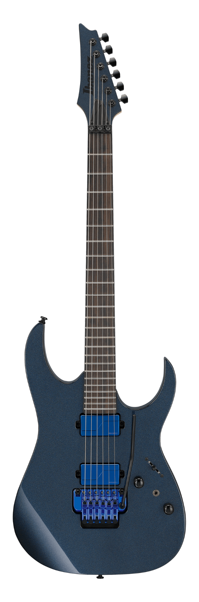 Ibanez RGR6BSP IPT Electric Guitar - Iron Pewter - Limited Edition