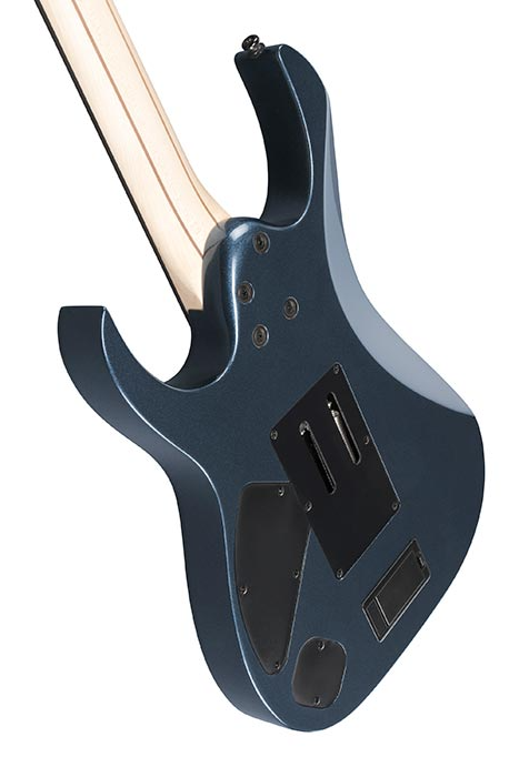 Ibanez RGR6BSP IPT Electric Guitar - Iron Pewter - Limited Edition