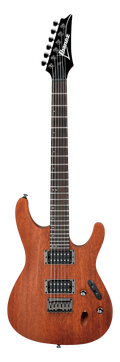 Ibanez S521 Electric Guitar - Mahogany Oil